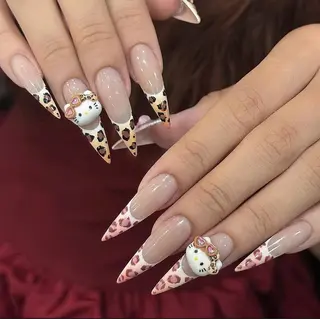 ネイル 🌱Rina🎀 Mikaのネイルデザイン
