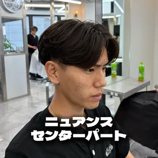 ショート パーマ メンズ 🌹メンズパーマ/ 無造作/ジャス🌹のヘアスタイル