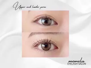 マツエク・マツパ 🌷memelu 渋谷店🌷のマツエク・マツパデザイン