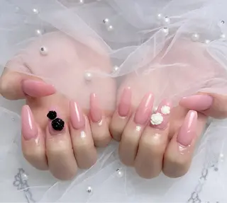 ネイル ╹◡╹MimoEye lash🌻Nailのマツエク・マツパデザイン