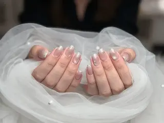 ネイル なな_ CloudyChanのネイルデザイン