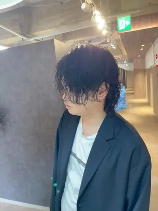 メンズ ANDIAMO SAKAE🍁楓のヘアスタイル