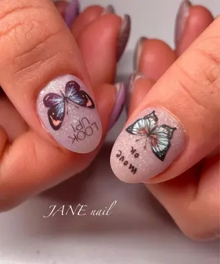 ネイル Nail Salon JANEのネイルデザイン