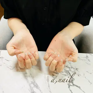 ネイル ネイルサロン エーネイルのネイルデザイン