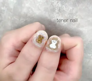 ネイル テネルネイル tener nailのネイルデザイン