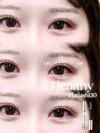 マツエク・マツパ iLa / Amina🌙♡の眉毛・アイブロウイメージ