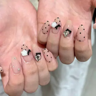 ネイル モデル様募集中♡ Kokomi🍮のネイルデザイン