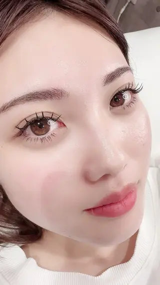 マツエク・マツパ eyelash grAtのマツエク・マツパデザイン
