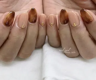 ネイル (∩_∩)ミモ🧸E yelash&ネイルのマツエク・マツパデザイン