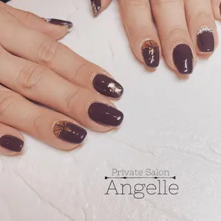 ネイル ELAN Akaneのネイルデザイン