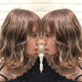 ショート BREK 袋井店のヘアスタイル
