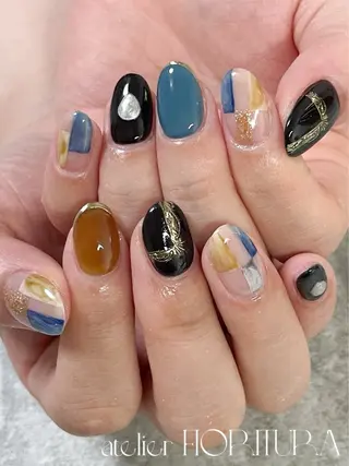 ネイル FIORITURA aiのネイルデザイン