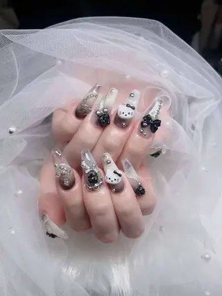 ネイル neco H.babynailのネイルデザイン