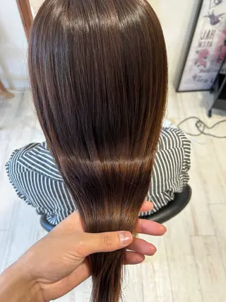 パーマ Hattori Ryukiのヘアスタイル