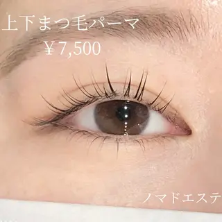 マツエク・マツパ アイブロウ・まつパ・ Wax脱毛サロンゆかのマツエク・マツパデザイン