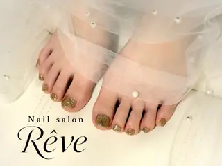 ネイル Nail salon Rêveのネイルデザイン