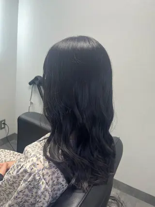 ロング 仙台/艶髪/ レイヤー/ゆうか♡のヘアスタイル
