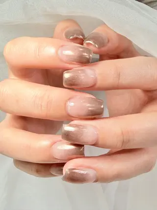 ネイル miyu lilibyCieLのネイルデザイン