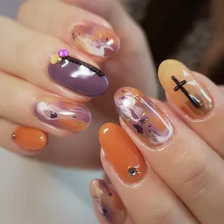 ネイル nailart ecritのネイルデザイン