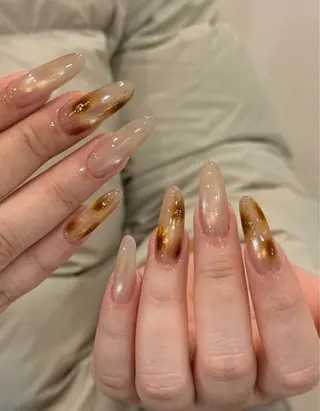 ネイル Lily nail salonのネイルデザイン