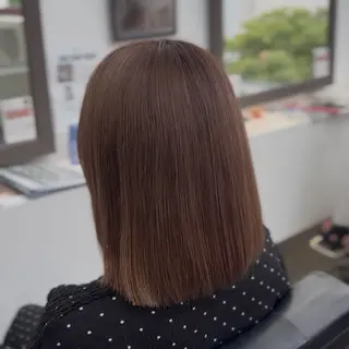 ミディアム カラー 🔥YUSEI 🔥のヘアスタイル