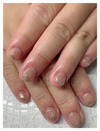 ネイル nail salon petillantのネイルデザイン