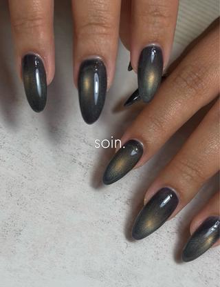 ネイル Soin_ Erikaのネイルデザイン
