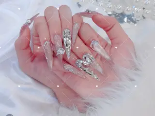 ネイル Rin Nail 新大久保店のネイルデザイン