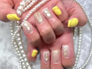 ネイル Nail Salon Lianのネイルデザイン