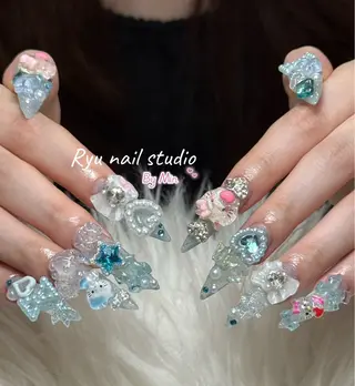 ネイル Ryu nail studioのネイルデザイン