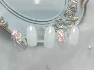 ネイル Laule’a 昭島店のネイルデザイン