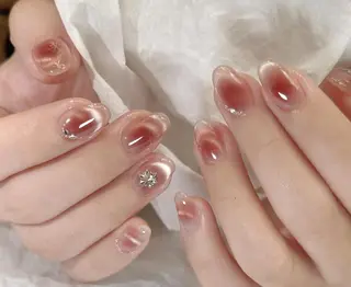 ネイル TiTi Nail🫧のネイルデザイン