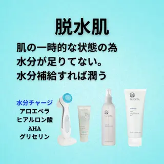 美容整体師 杉内界喜のエステ・リラクイメージ