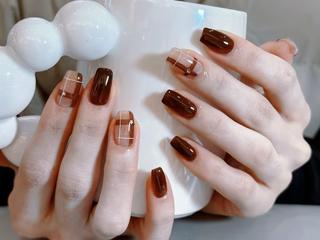 メンズ ネイル NEW NAIL 池袋🔥🧲のネイルデザイン