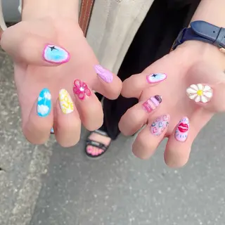 ネイル Salon Ｋのネイルデザイン