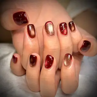 ネイル yamane de salonのネイルデザイン