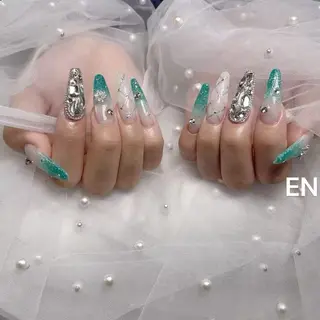 ネイル EN Salon linaのネイルデザイン