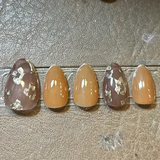 ネイル nail salon BrooChillのネイルデザイン