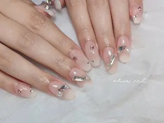 ネイル ✯.。 arbre nail 。✯.のネイルデザイン