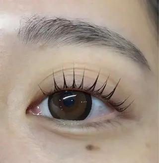 マツエク・マツパ PEEKABOO梅田 🖤honokaのマツエク・マツパデザイン