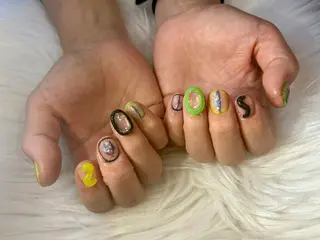 ネイル Beauty Salon Lunaのエステ・リラクイメージ