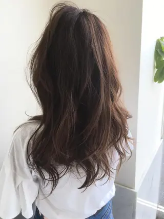 カラー 川合 勇気のヘアスタイル