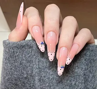 ネイル Luvia harumiのネイルデザイン