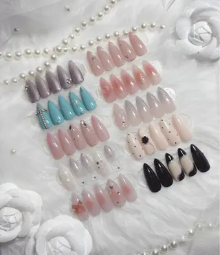 ネイル YUUMI🫧 nailのネイルデザイン