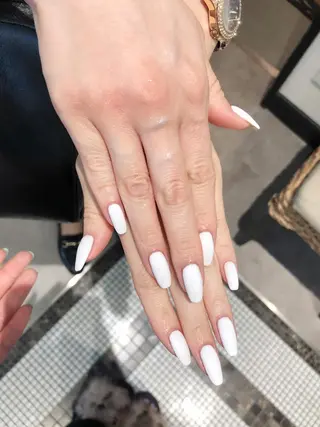 ネイル OCEAN nail パラジェル　取扱い店のネイルデザイン