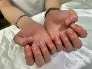ネイル 木下 璃音菜のネイルデザイン