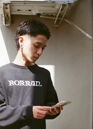 ショート メンズ BARBER シュンのヘアスタイル