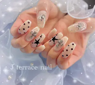ネイル J terrace Nailのネイルデザイン
