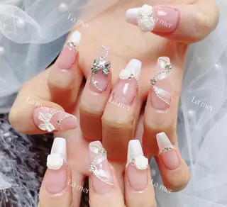 ネイル Merit メリット_のネイルデザイン