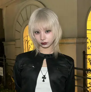 ショート スパイキーショート/ 吉村駿佑のヘアスタイル